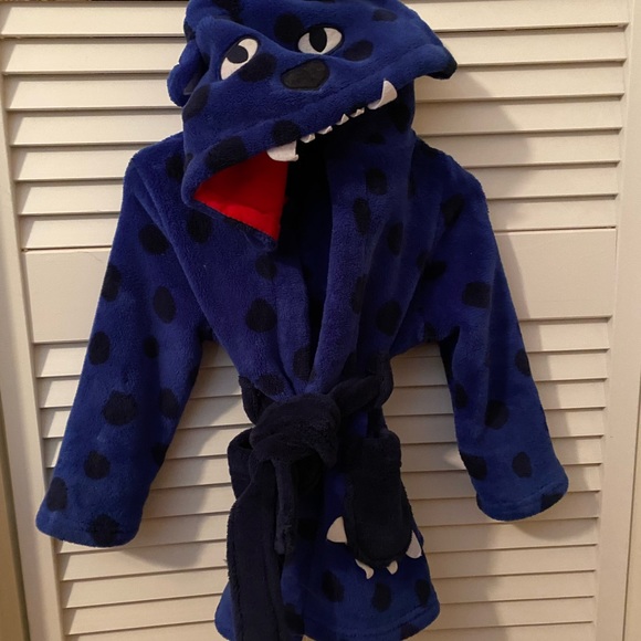 Toddler Robe - Picture 2 of 5